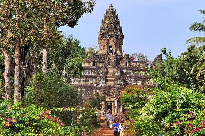 1 Day Private Angkor Wat Tour - Introduction