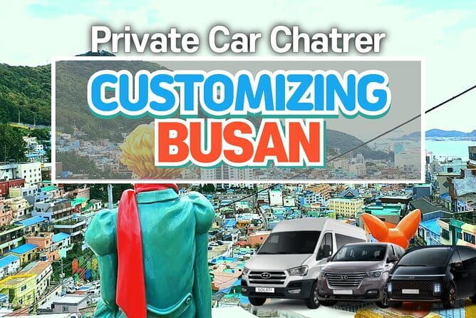1 Day Private Busan Guided Tour - Discover Busan in a Day: The Ultimate Private Tour Experience