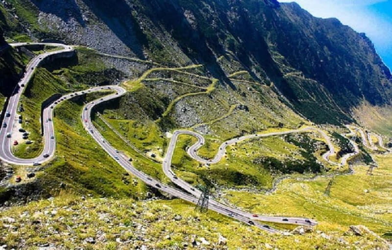1 Day Private Tour of Famous Top Gear Road Transfagarasan - An In-Depth Look at the Transfagarasan Private Tour
