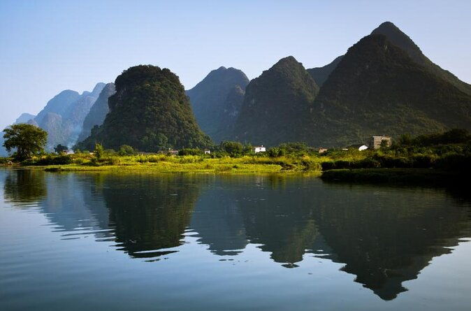 1 Day Relaxing Li River Cruise Private Tour with the 4 Star Luxury Boat VIP Room - Introduction