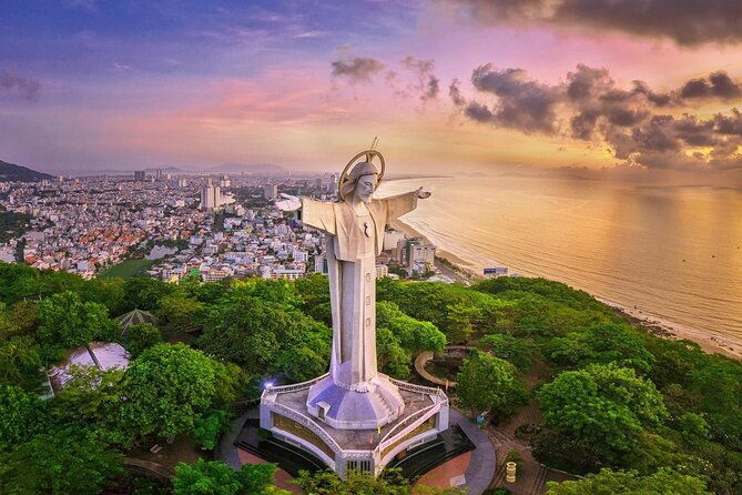 1-Day Tour in Vung Tau Beach - Experience the Best of Vung Tau in a Day