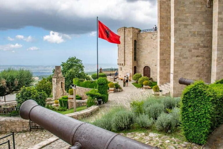 1 Day Tour: Kruja and Durrës - Exploring Kruja: The Heart of Albanian Heritage