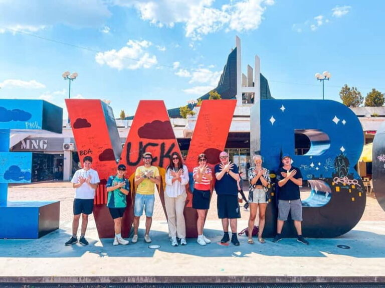 1-Day Trip : Prishtina and Prizren from Tirana - What Makes This Tour Worth It?