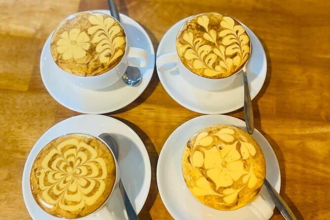 1 hour Egg Coffee Cooking Class with Snack and Local Instructor - Discover the Art of Vietnamese Egg Coffee in Ho Chi Minh City