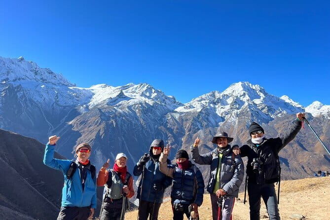 10-Day Cultural Trek in Langtang - Introduction to the Langtang Trek Experience