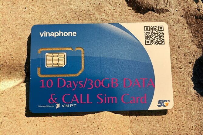 10 Days 30GB Data and Call SIM Card Vietnam - What to Expect from the 10 Days 30GB Data and Call SIM Card Vietnam