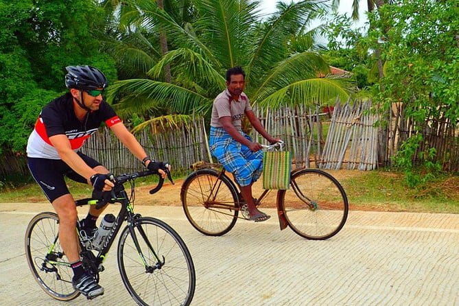 100 Km Sporting Cyling Tour - An Authentic 100 Km Sporting Cycling Tour in Galle, Sri Lanka