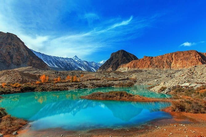 11 Days Trek Nanga Parbat Base Camp & Hunza Gojal Valley - Key Points