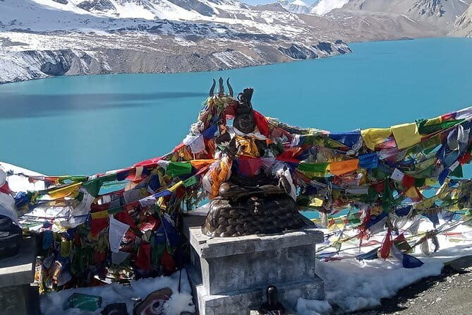 12 Days Annapurna Circuit Trek from Kathmandu - Key Points