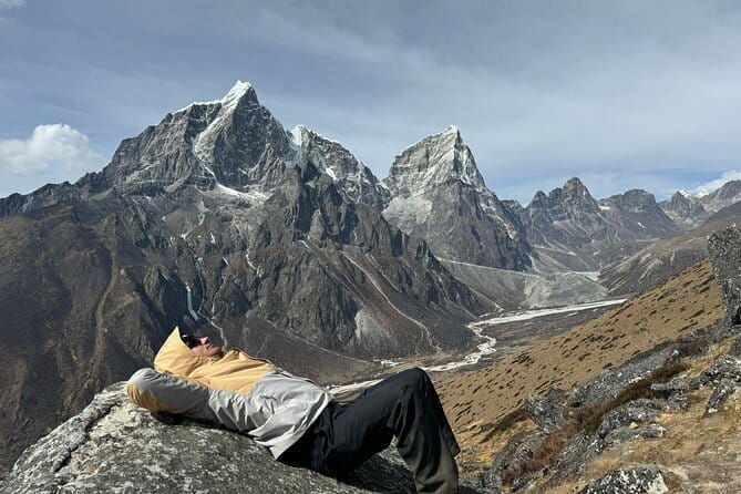 12 Days Everest Base Camp Trek from Kathmandu - Key Points