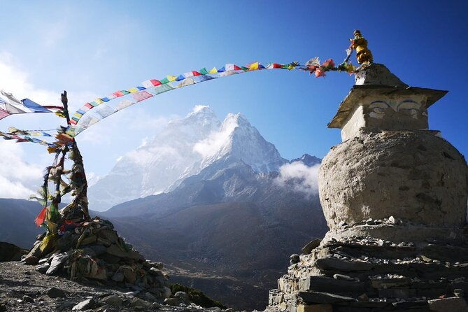 14 days Everest Base Camp Trek - Introduction