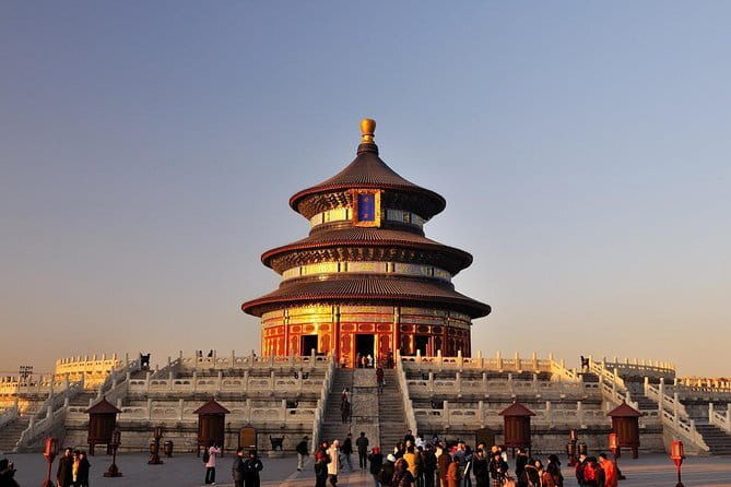 15-Day Beijing-Xi'an-Guilin-Chengdu-Chongqing-Yangtze-Shanghai - Key Points