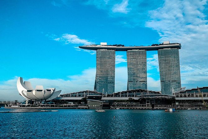 *17Hrs Singapore Flexible Day&Night Van Tour from Kuala Lumpur w' Tour Guide - Key Points