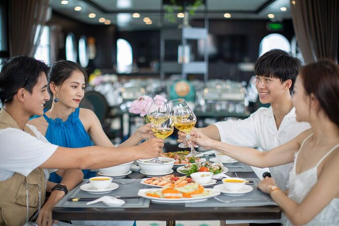 1-Day Bai Tu Long Bay Cruise: Pristine, Fun & Away fr the Crowds - What Could Be Improved?