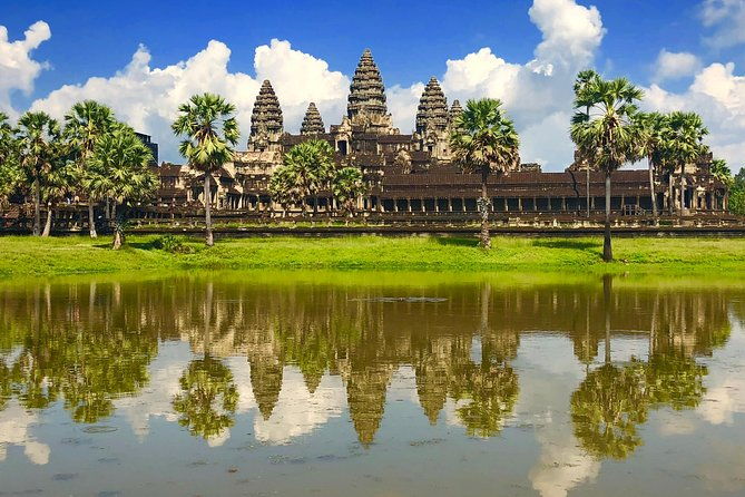 1 Day City Tour + Countryside Tour in Siem Reap - The Itinerary in Detail