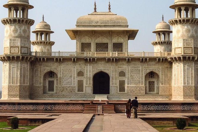 1 Day Delhi and 1 Day Agra Tour from Delhi - An In-Depth Look at the Tour Itinerary