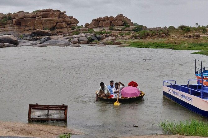 1 day private tour of Hampi world heritage site in car with professional guide - Why Choose This Tour?