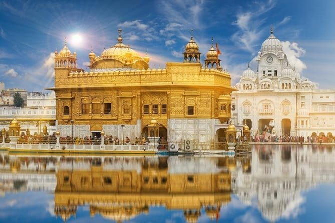 1-Day Trip to Golden Temple,Amritsar from Delhi with Both side Commercial Flight - A Closer Look at the Itinerary and Its Value