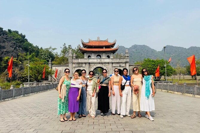 1-Day Trip to Hoa Lu - Tam Coc & Mua Cave by Limousine From Hanoi - Overview of the Tour Experience