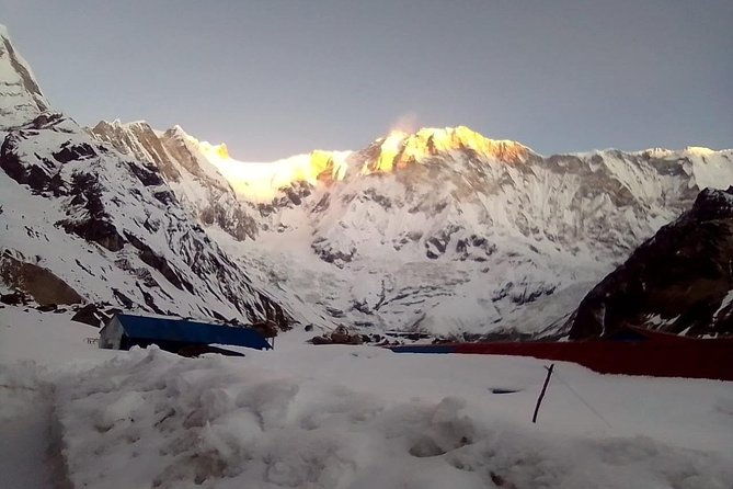 10 Days Annapurna Base Camp Trek from Kathmandu - A Deep Dive into the Trek Experience