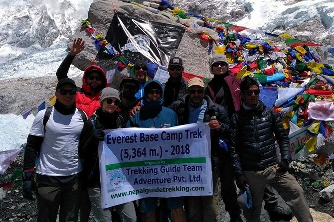 12 Days Everest Base Camp Kala Patthar Trek - Final Thoughts