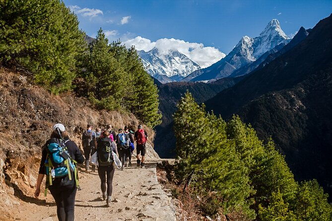 13-Day Private Trekking Experience in Everest Base Camp - What to Expect from This Everest Base Camp Trek