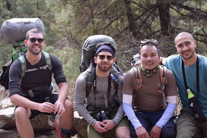 14-Day Everest Base Camp Trek - Key Points