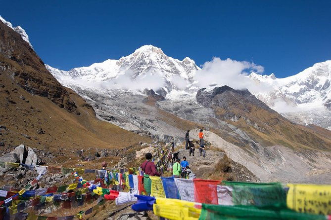 14-Day Private Annapurna Base Camp Trek - The Journey Begins: From Kathmandu to Pokhara