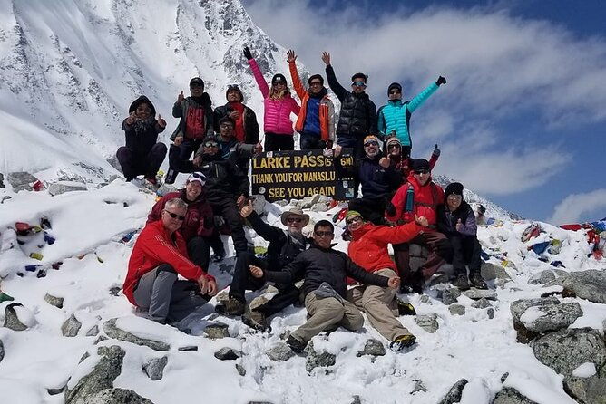 15 Days Manaslu Circuit Trek - Key Points