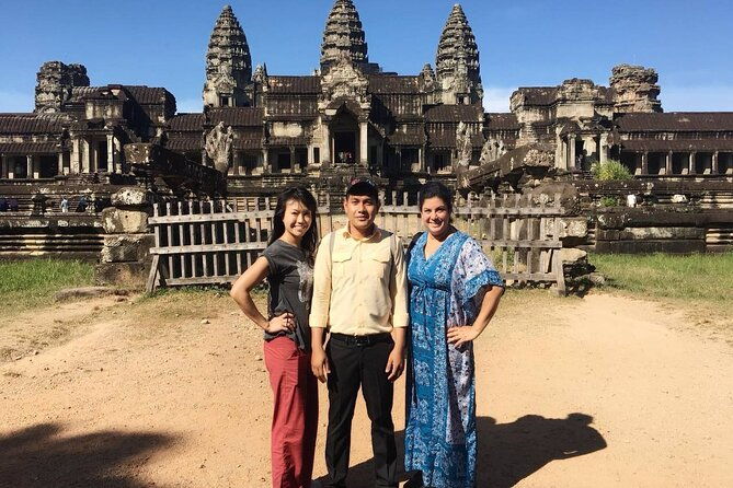 2-Day 'Angkor & Village' Tour - Key Points