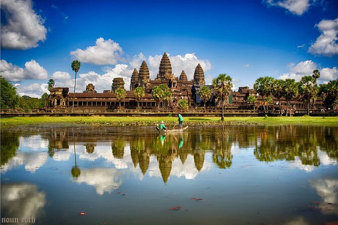 2-Day Angkor Wat With Small, Big Circuit and Banteay Srei Tour - The Itinerary: A Closer Look at What You Can Expect