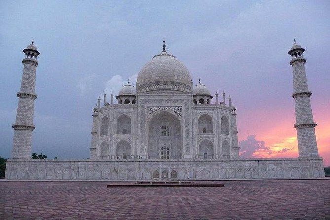 2 Day Private Luxury Golden Triangle Tour to Agra and Jaipur From New Delhi - Key Points