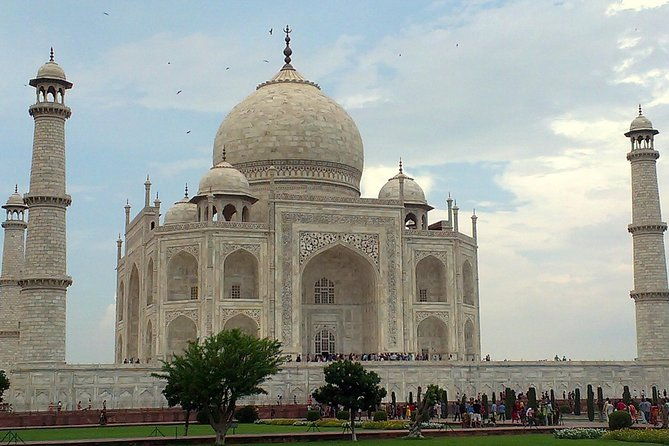 2-Day Private Tour of Agra incl Taj Mahal, Fatehpur Sikri & Agra Fort from Delhi - What to Expect from the 2-Day Agra Tour