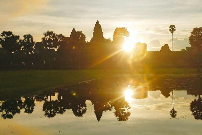2-Day tour with sunrise - The Allure of a Private, 2-Day Angkor Tour