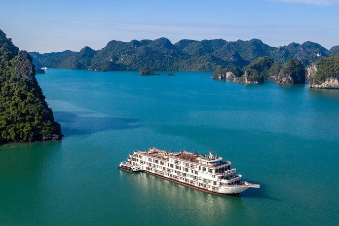 2 Days Cruise Tour in Halong Bay from Hanoi - Why This Tour Is a Solid Choice for Your Halong Bay Adventure