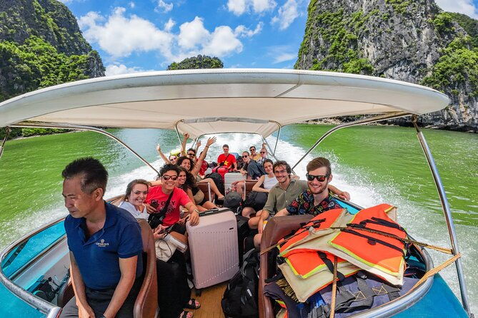 2 Days Cruise Tour in Halong Bay from Hanoi - A Closer Look at the Itinerary