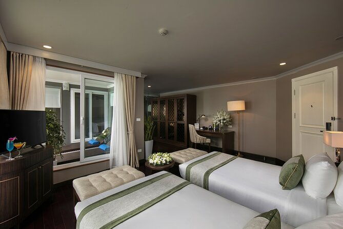 2 Days Era Cruise in Halong Bay and Lan Ha Bay from Hanoi - An In-Depth Look at the 2-Day Era Cruise