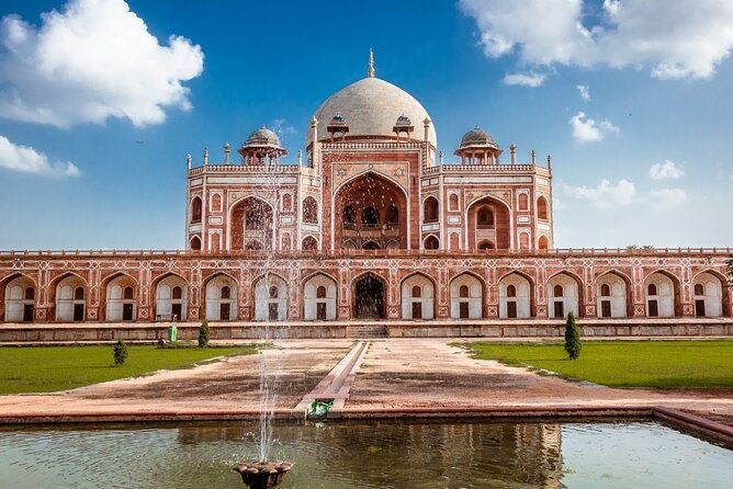 2 Days Private Delhi Tour with Best Cooking Class - Key Points