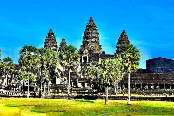 2 Days Private Tour in Angkor Wat - The Itinerary Breakdown: What to Expect