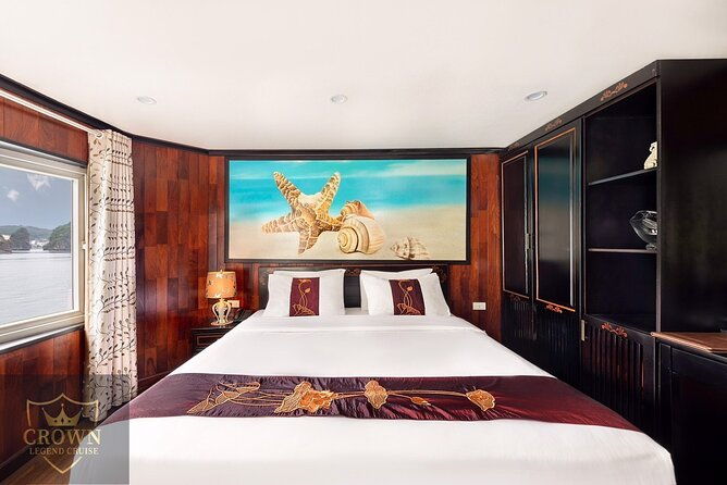 2D1N Ha Long Bay by Calypso Cruise, Caves, Meals, Transfer - FAQ