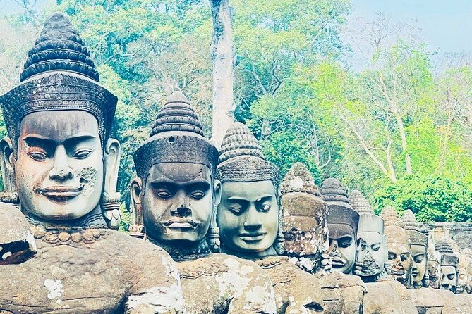 3-Day Adventure in Siem Reap: Discover the Heart Of Cambodia - Why Choose This Tour: An Introduction