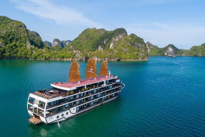 3-Day Luxury Cruise Halong Bay - Lan Ha Bay from Hanoi or Halong - Detailed Review of the 3-Day Luxury Cruise Experience