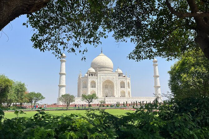 3 Day Luxury Golden Triangle Tour to Agra and Jaipur From Delhi - Introduction: A Brief Overview of the Tour Experience