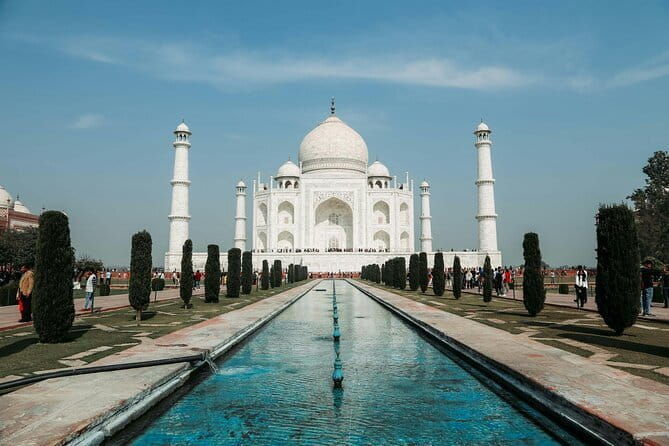 3-Day Private Golden Triangle Tour to Agra and Jaipur from Delhi - Key Points