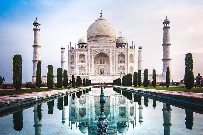 3-Day Private Luxury Golden Triangle Tour - Key Points