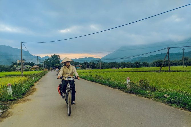 3 Days 2 Nights Mai Chau Pu Luong Ethnic Trail E-Bike Tour Private Transfer - The Sum Up