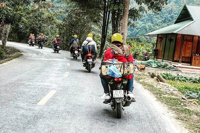3 Days and 3 Nights Ha Giang Motorbike Tour - Detailed Breakdown of the Itinerary