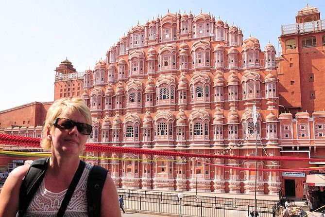 3 Days Express Golden Triangle Tour India - Key Points