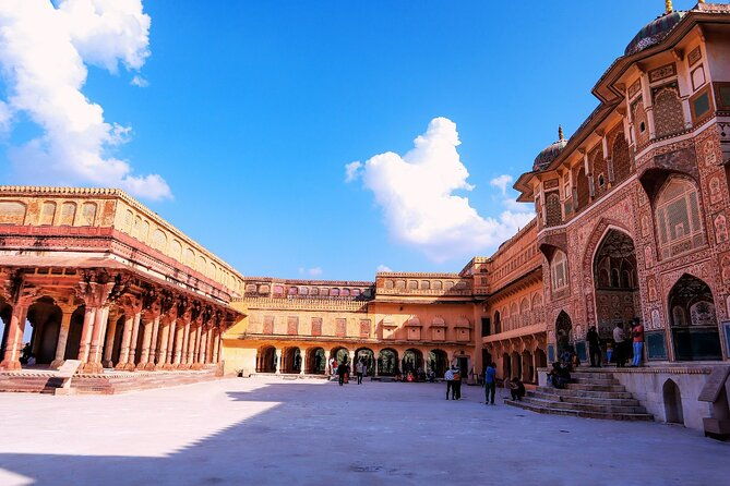 3 Days Golden Triangle Tour{Taj Mahal at Sunrise} - The Itinerary Breakdown