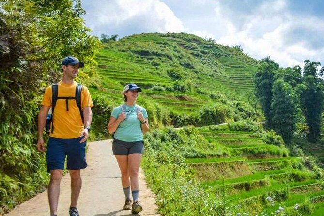 3-Days in Sapa with Overnight at 4 Star Hotel & Bungalow - The Journey Begins: From Hanoi to Sapa